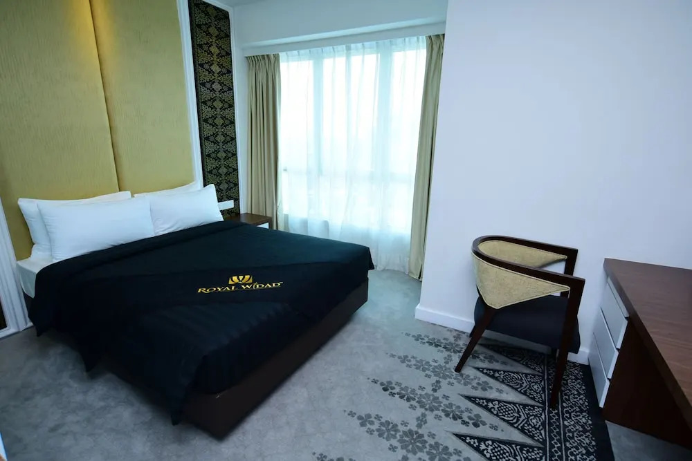 The Royal Widad Residence
