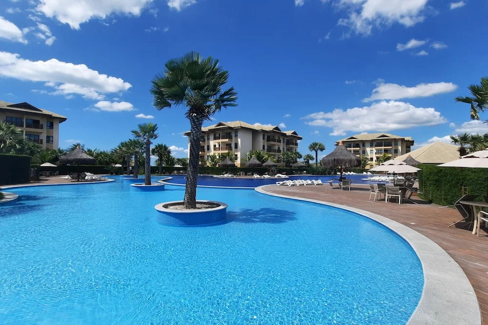 VG Sun Cumbuco Luxo 2 quartos 6 pessoas By DM Apartments