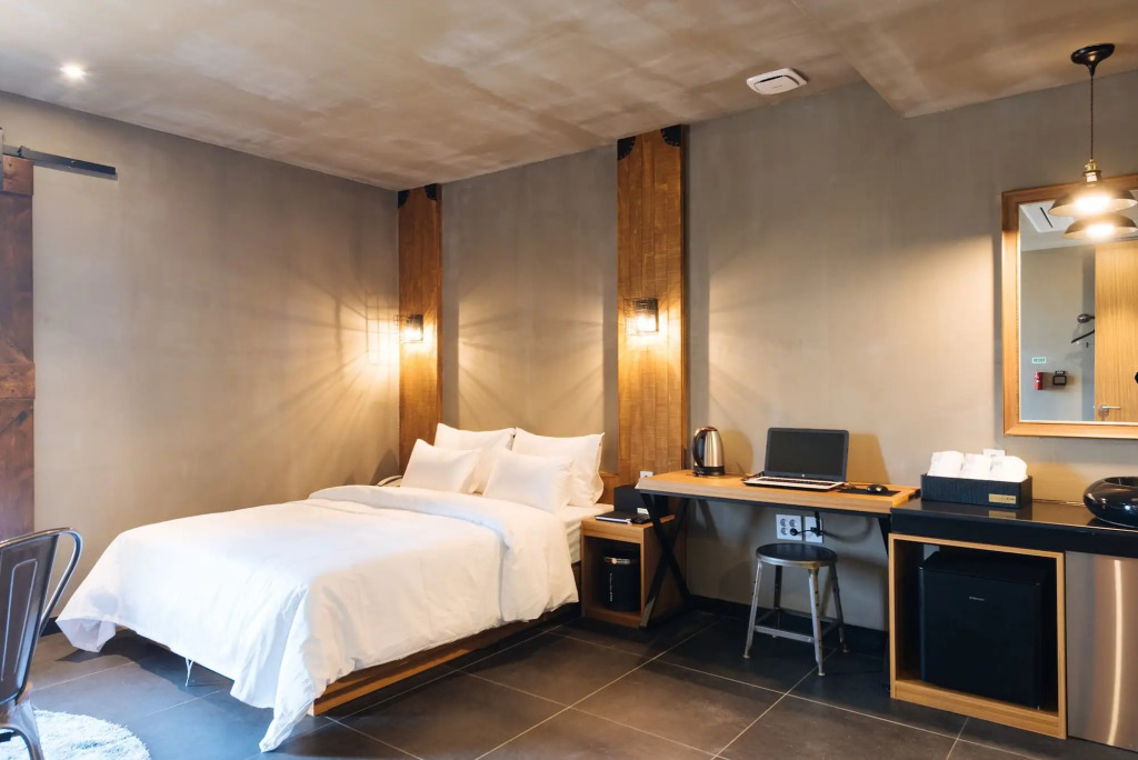 Boutique Hotel XYM Pyeongtaek