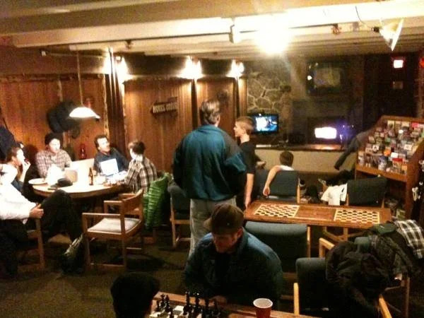 The Hostel