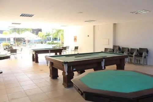 Flats - Veredas do Rio Quente