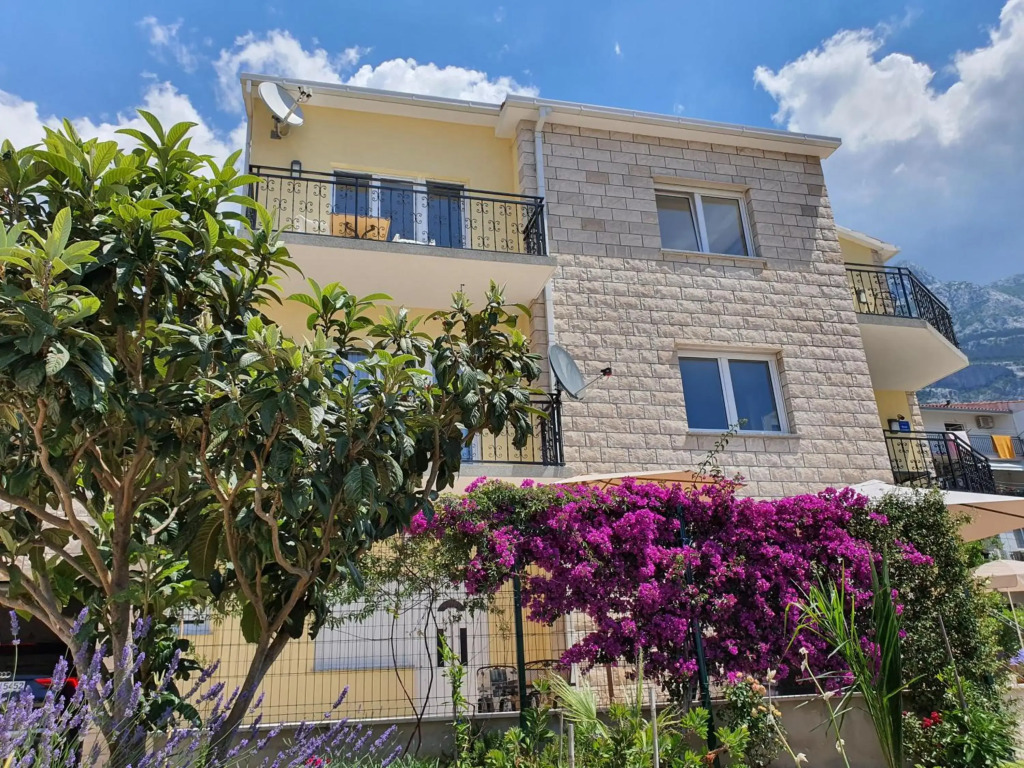 Apartment Dvije Palme-Baranjska