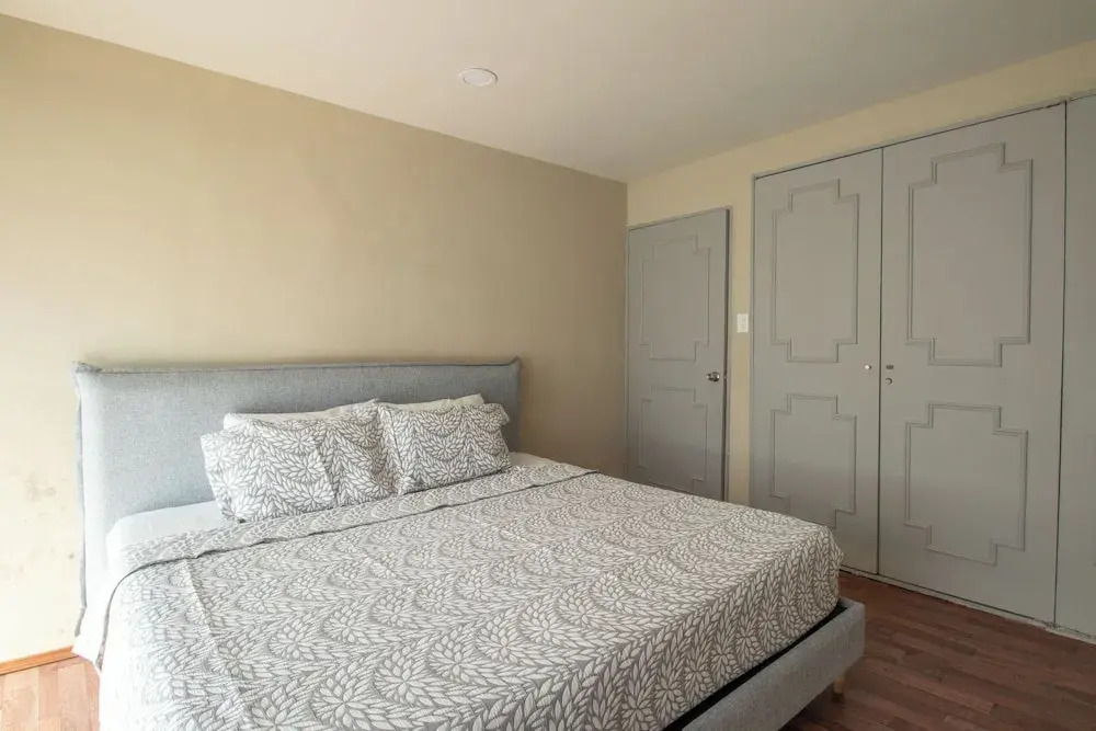 3BR in Polanco - Parking, Laundry- Sleeps 10