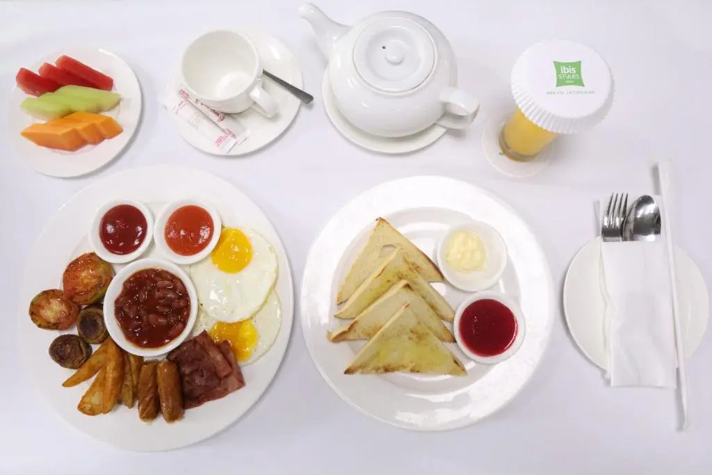 ibis Styles Bekasi Jatibening