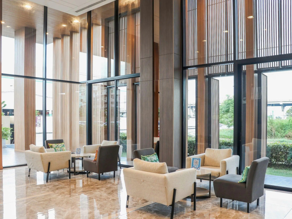 Rangsit Residence & Hotel by HOTEL DD