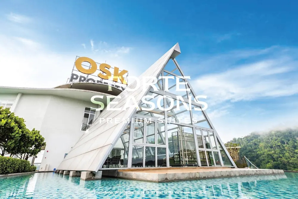 Forte Seasons Windmill Upon Hills Genting by BYON