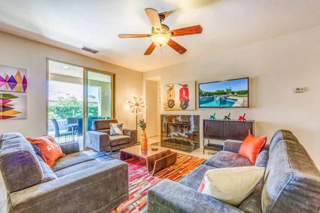 Magnolia by AvantStay Magnificent Coachella Valley Oasis w Pool Spa