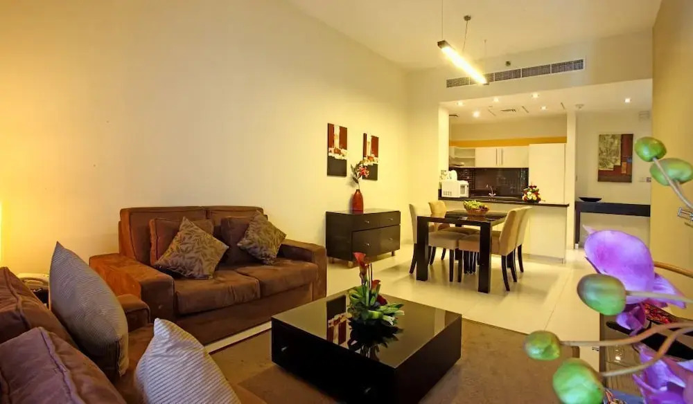 First Royal Hotel Apartment