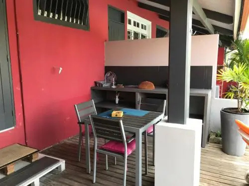 Tampok lodge