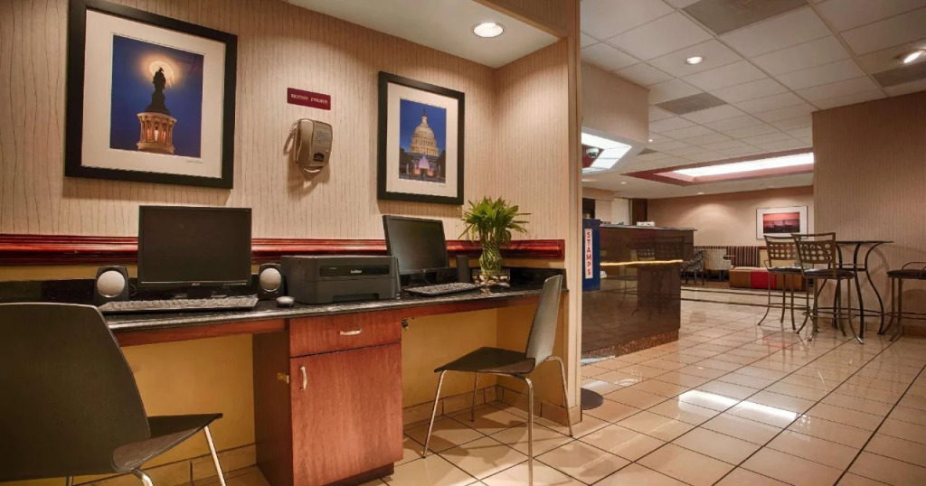 Best Western Potomac Mills