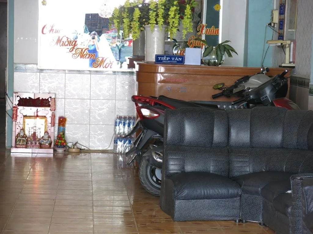 My Huong 1 Hotel