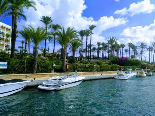 Charming Holiday Apartment Javea