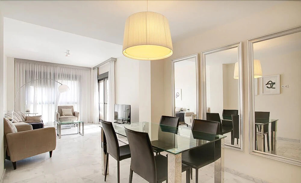 Two Bedrooms Apartment with Sea View
