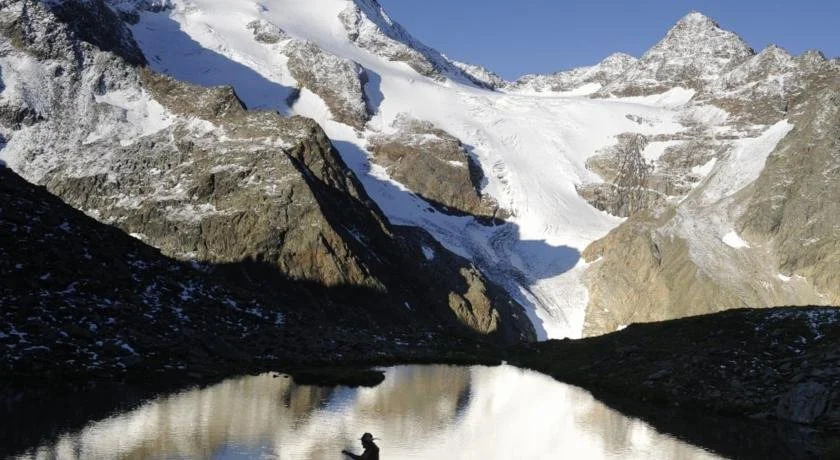Aparthaus Camping Stubai