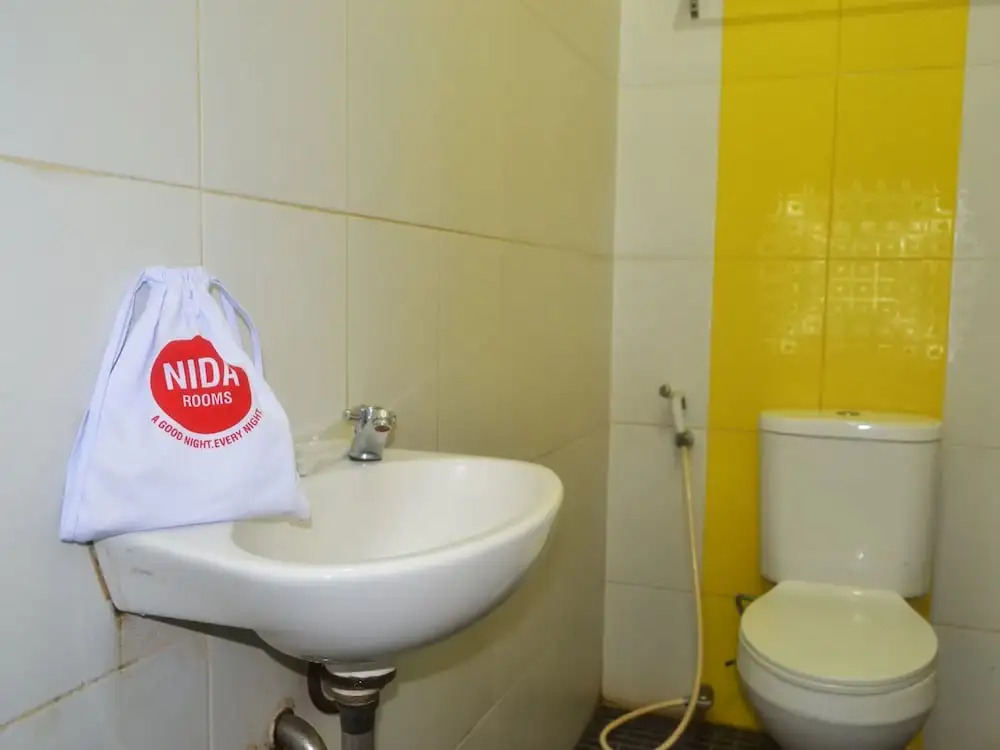 NIDA Rooms Tampan Hj Soebrantas Simpang Baru