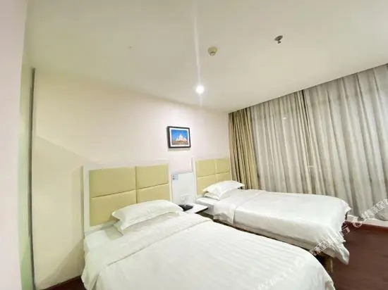 Yingshang Hotel (Guangzhou Tianhe Bus Station)