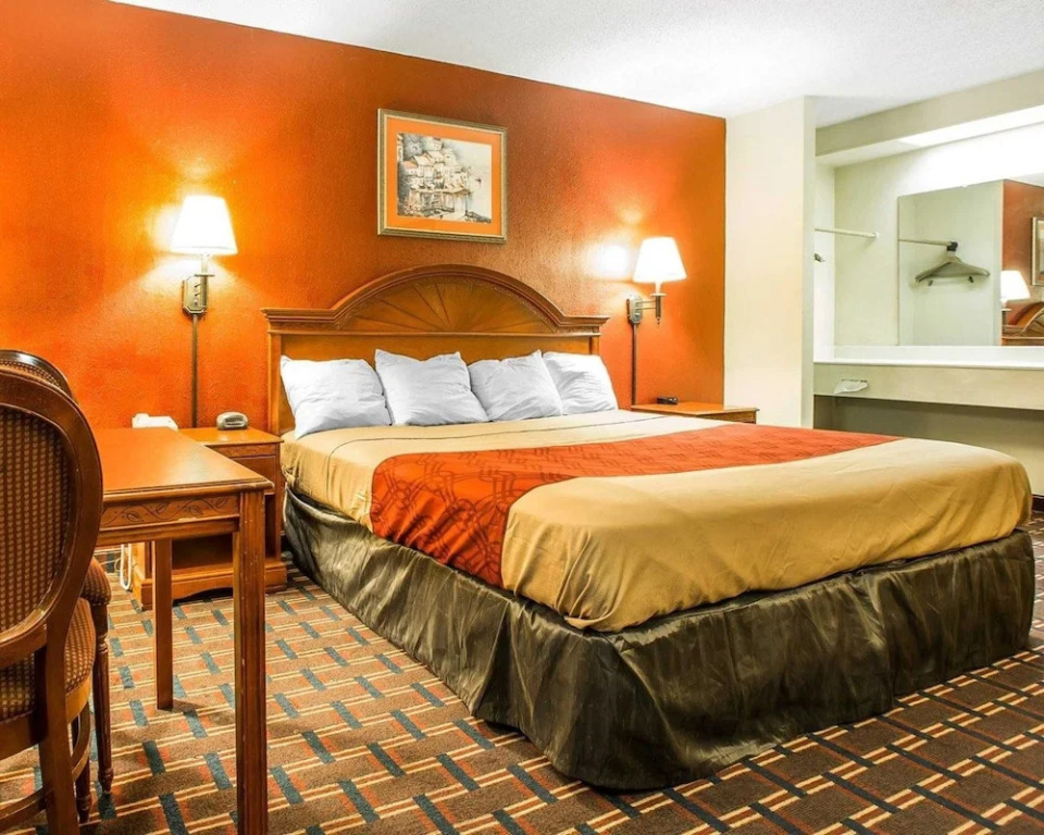 Econo Lodge Montpelier