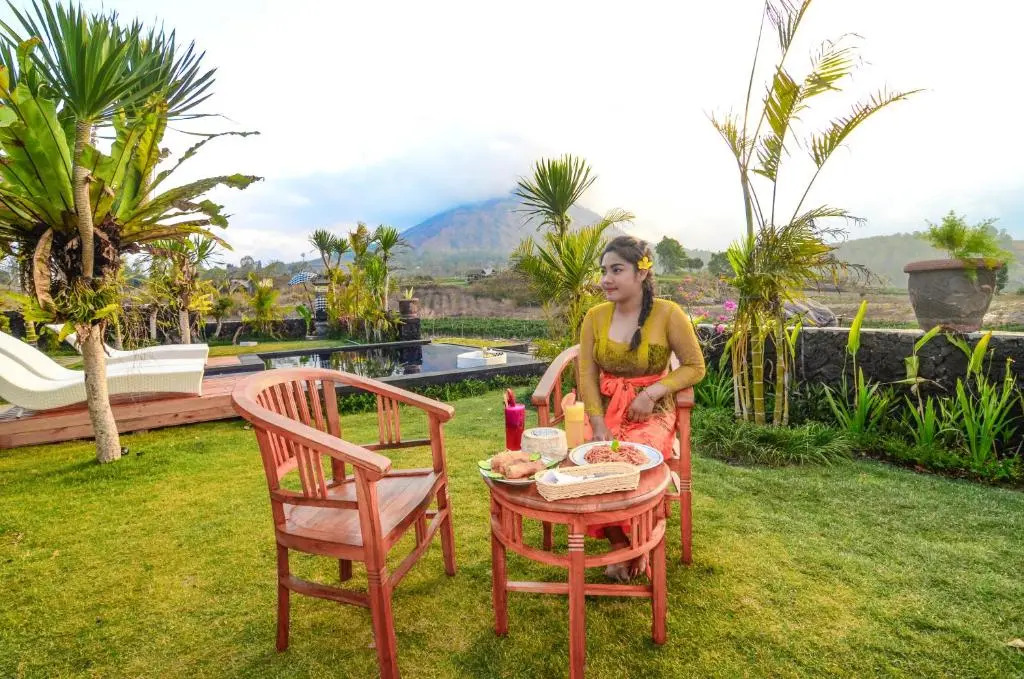 Batur Panorama