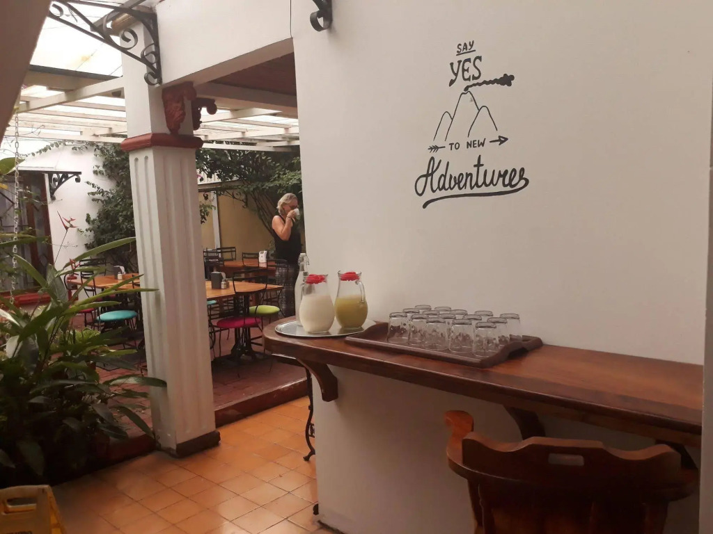 Hotel Rosa del Paseo