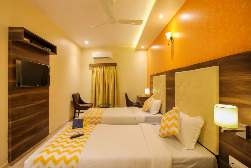 FabHotel Atlas Plaza Andheri East