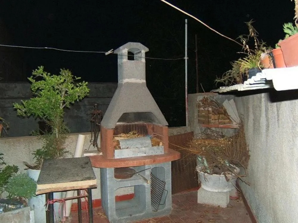 Apartment With one Bedroom in Sant'antioco, With Wonderful sea View, E