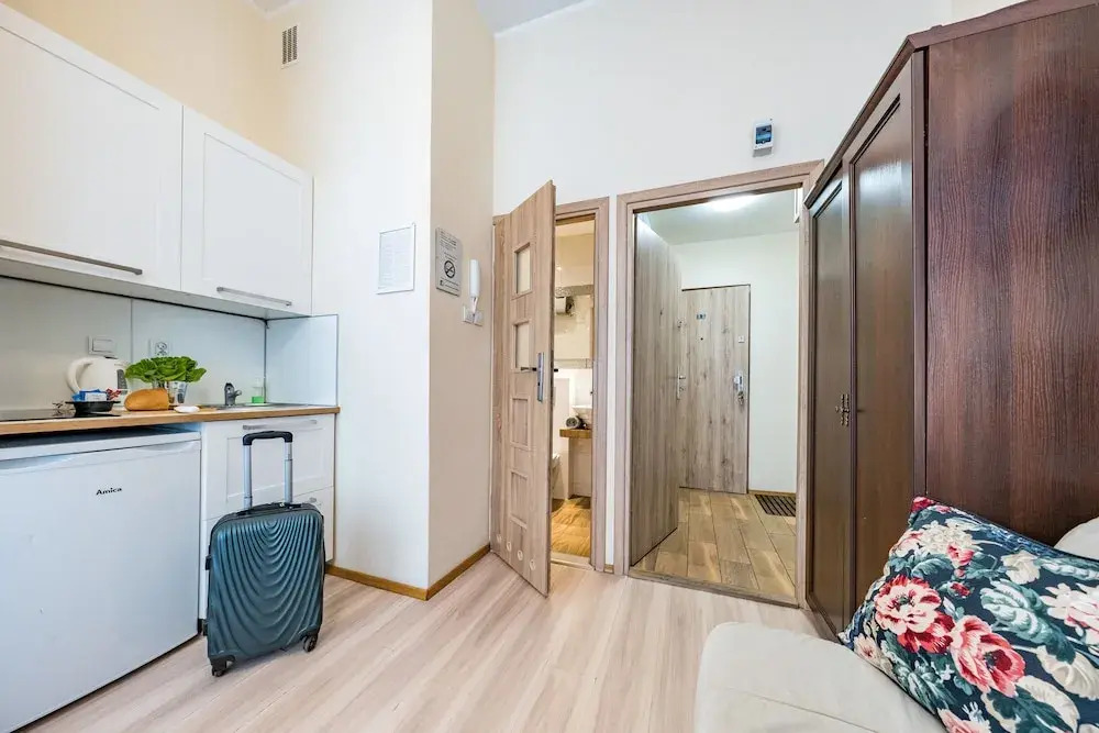 Apartament Przytulny – centrum Starówki Gdańskiej