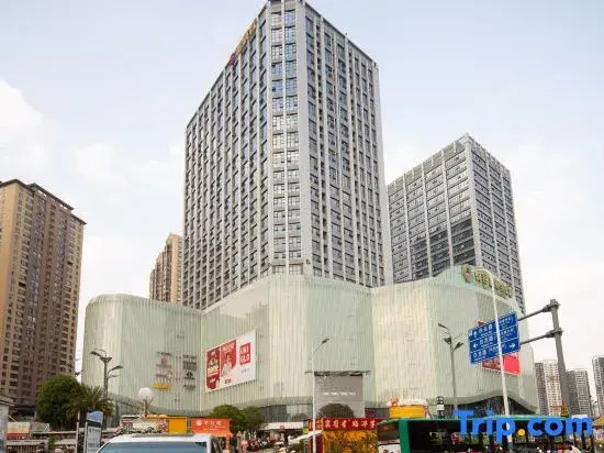 Kunming Tengyun Hotel (Xinying New City Shizha Subway Station)