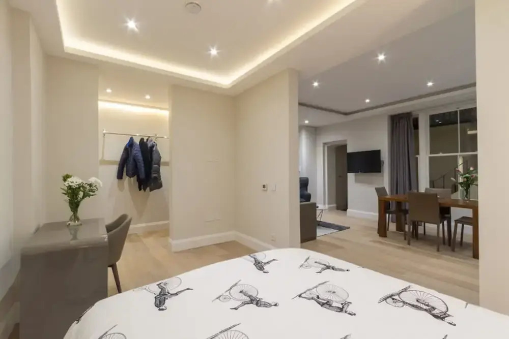 Lovely One Bedroom Apartment in Notting Hill - Clanricarde 1