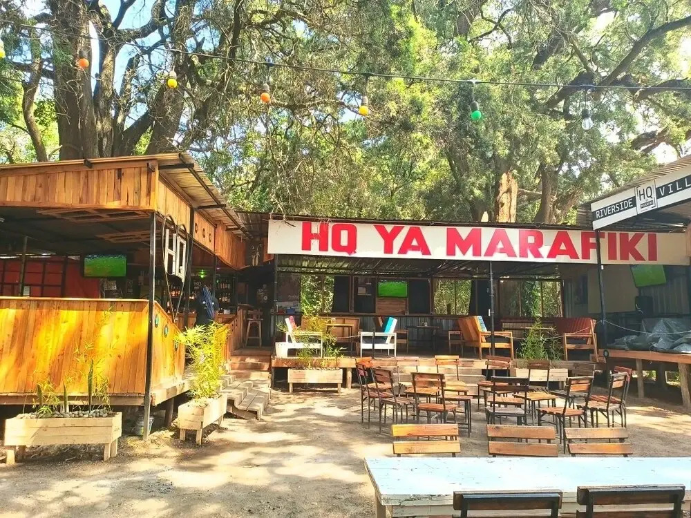 Riverside Villas Nanyuki