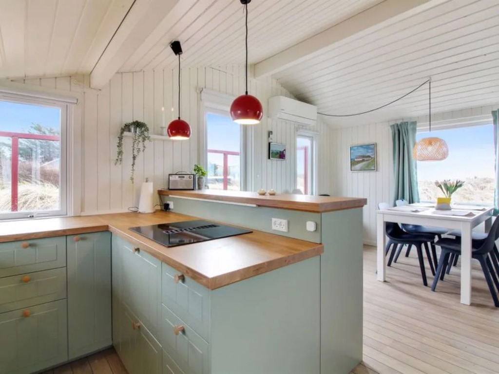 "Hristijan" - 200m from the sea in NW Jutland