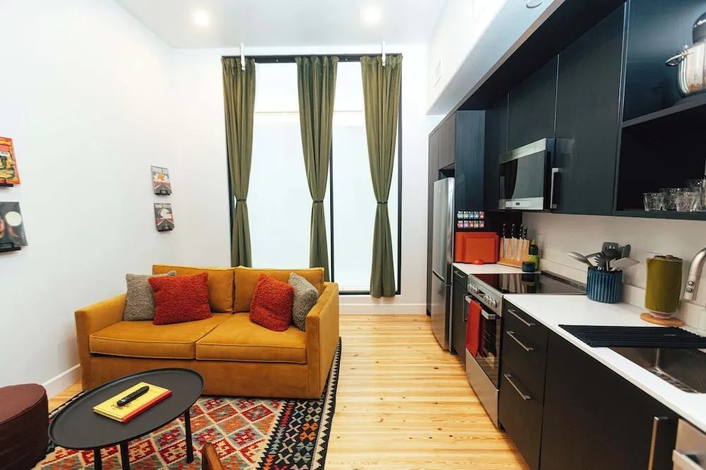 Loft 306 The William Atrium Downtown Vibes