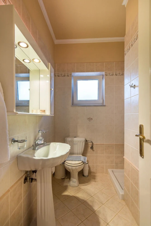 Villa Helen 200m from the beach in Tersanas BY APOKORONAS-VILLAS