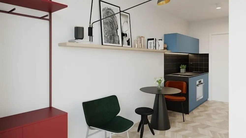 ROXI The Urban Residence Brussels