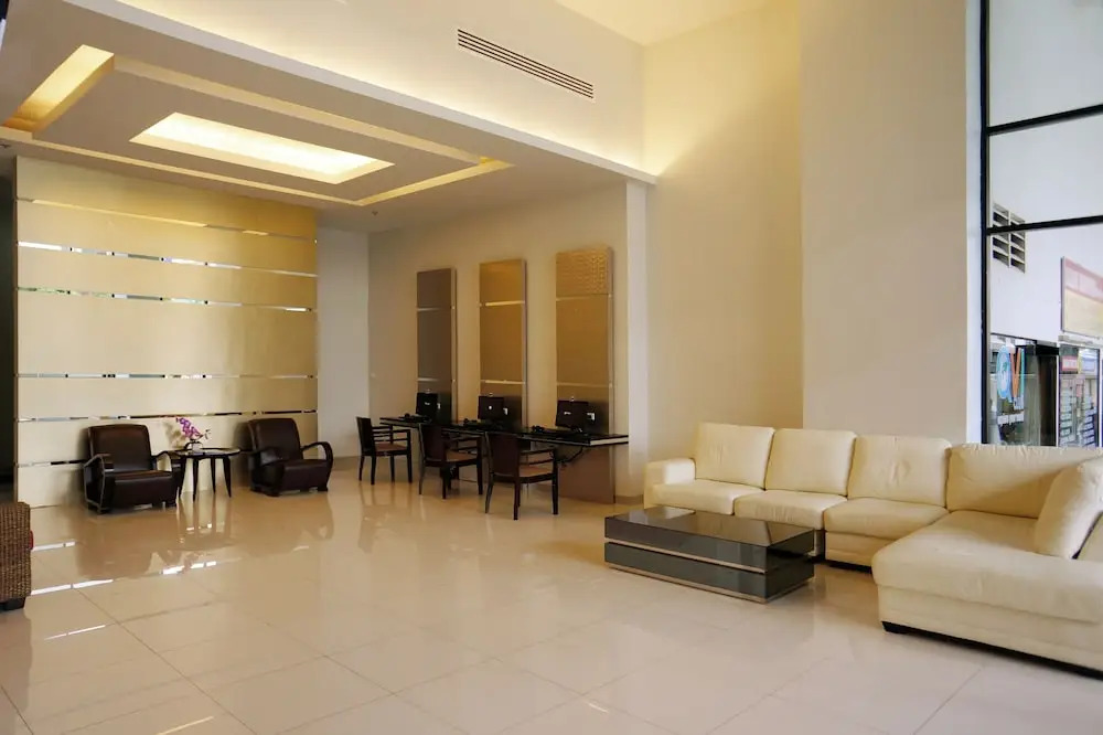Patong Tower Cozy Comfy Luxury Apartment With Seaview, for 1-3 People, in Phuket