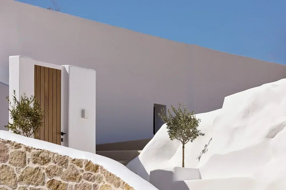 Villa Aethera Milos