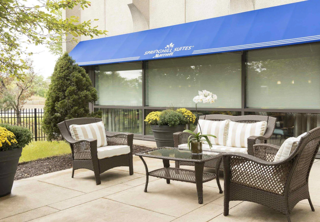 SpringHill Suites by Marriott Chicago OHare