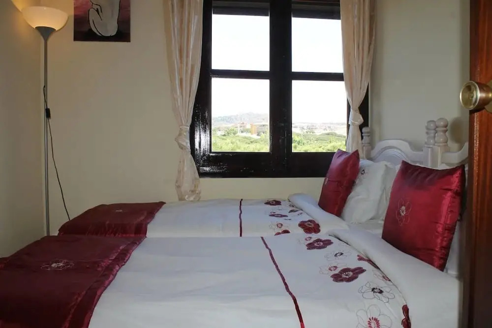 1st Line Beach, 2-bed Apartment in Calahonda