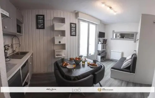 Studio 2 A 4 Personnes