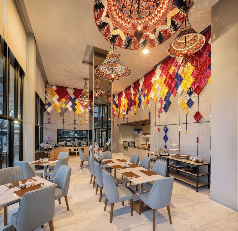 Hotel Selene Chiang Rai