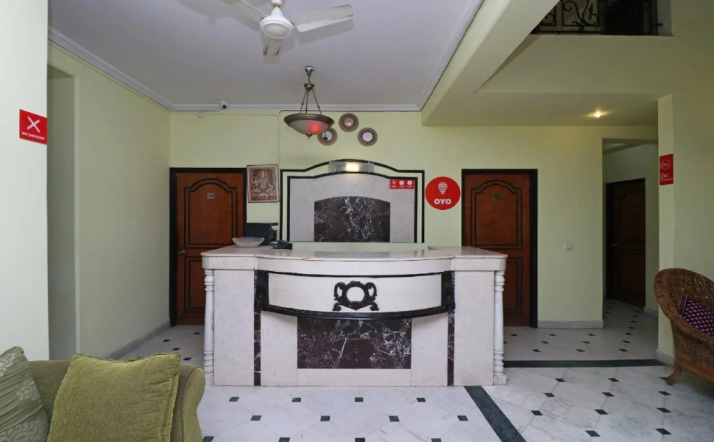 OYO Rooms Global Business Park
