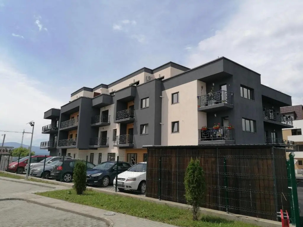 AMA Apartament cu terasă 50 mp & parcare