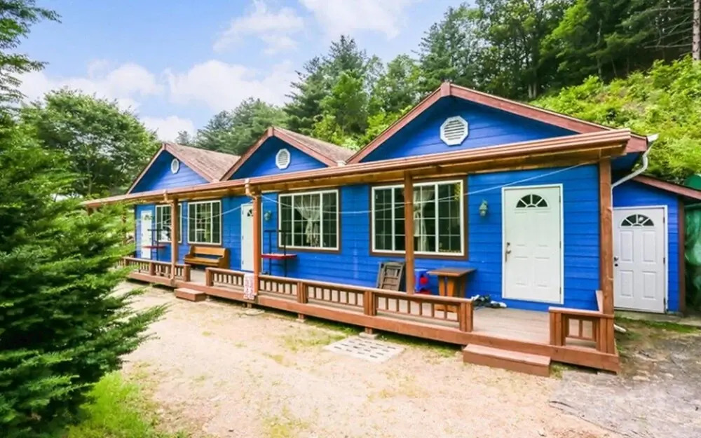 Pocheon Purun Village Pension(포천 푸른마을펜션)