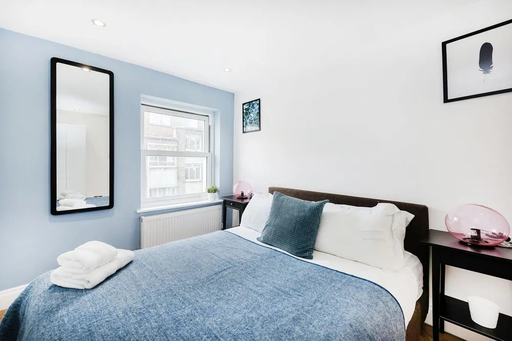 Stay At Mine - Berwick Street