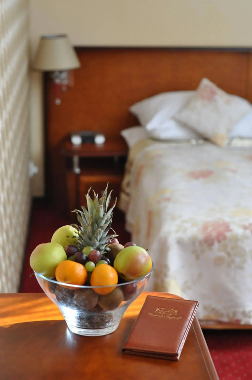 Hotel - Dworek Tryumf
