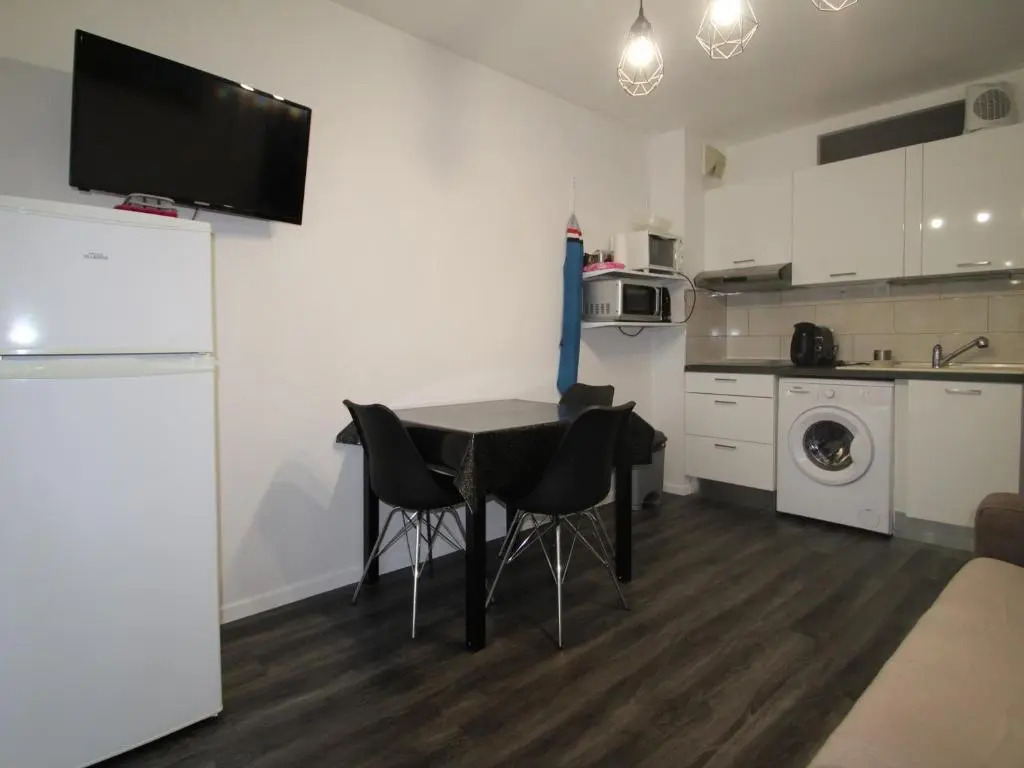 Appartement Argelès-sur-Mer, 2 pièces, 4 personnes - FR-1-309-247