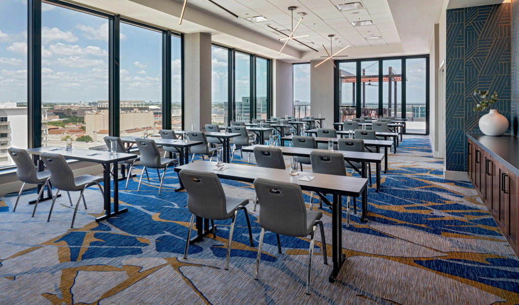 Hilton Garden Inn Austin University Capitol District
