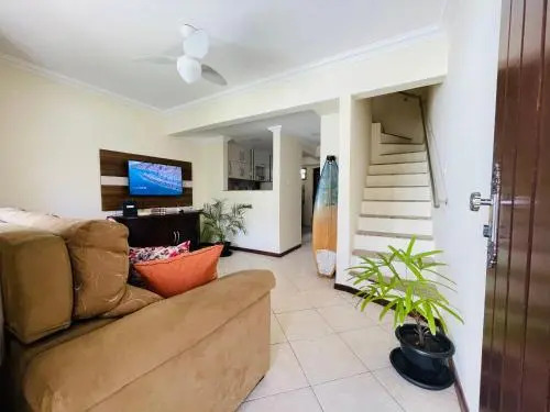 Praia Do Sol Triplex Beach House