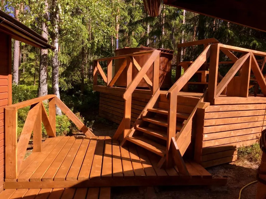 Camping Bušas