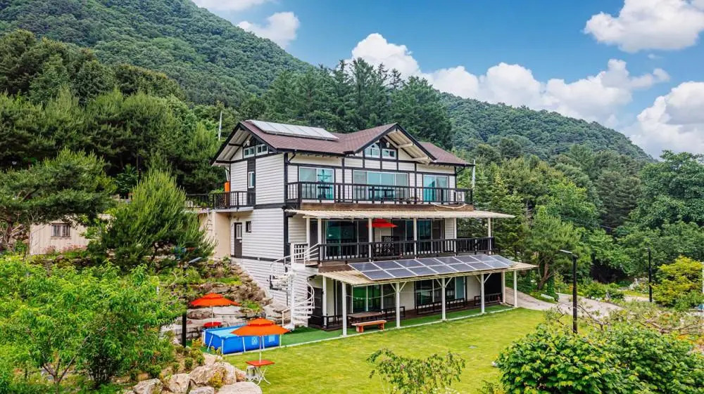 Hoopsok Hyunggi Pension