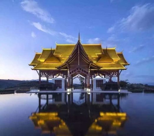 Xishuangbanna Jinghong Wangtianshu Resort Hotel